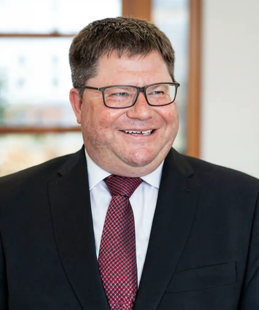 Portrait von Markus Staudenmaier, Rechtsanwalt bei Schoetz & Partner mit Fokus auf rechtliche Beratung