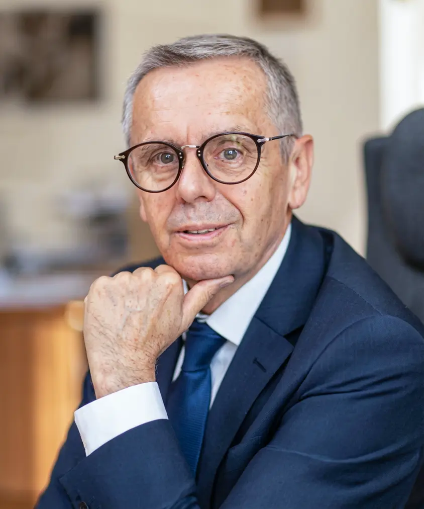 Helmut Schwarz, Wirtschaftsprüfer und Steuerberater bei Schoetz & Partner in Göppingen