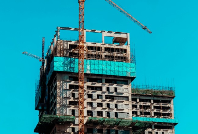 Outdoor Building Concept