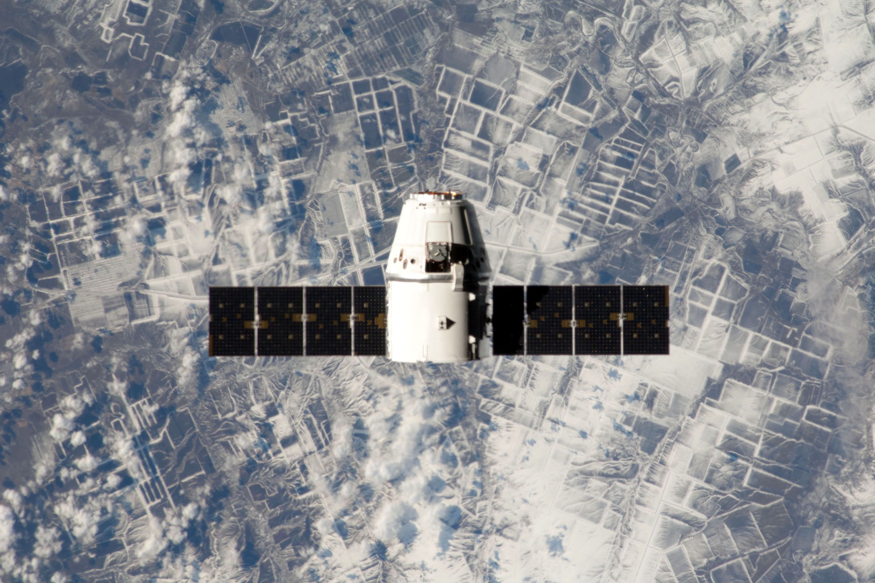 Earth observation satellites pass telecom in European space industry sales