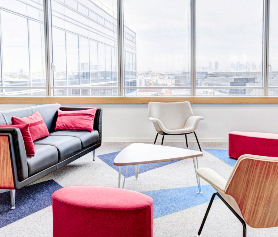 Our Office - Growth Webflow Template