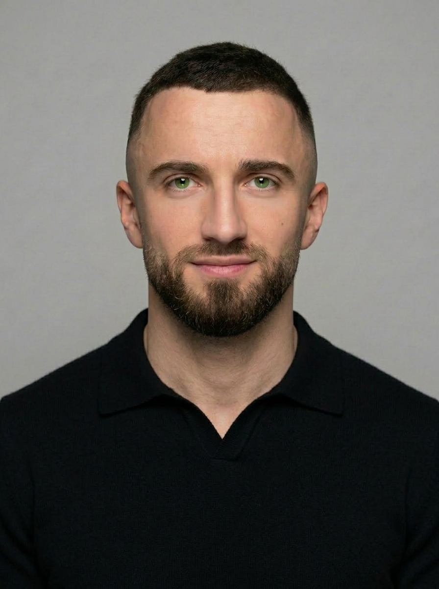 John Carter - Growth Webflow Template