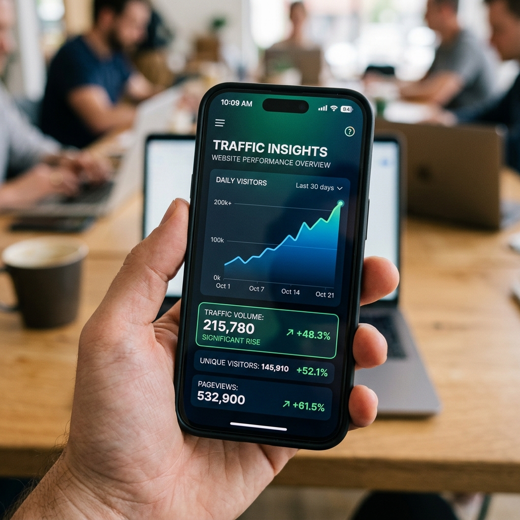 About Social Media Marketing - Growth Webflow Template