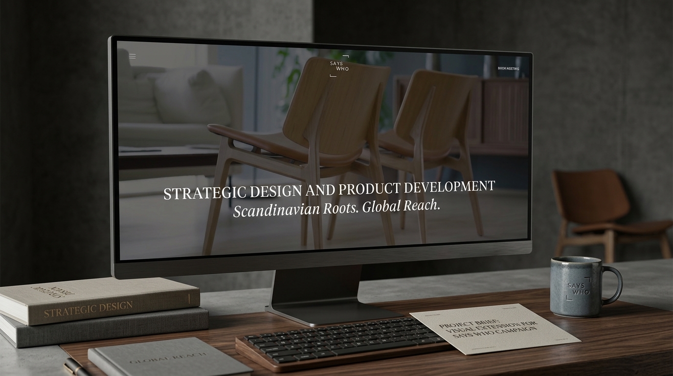 How we helped a furniture design studio accelerate product launches and boost market-ready designs by 35%