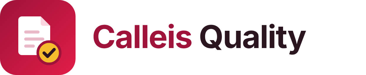 Calleis Quality