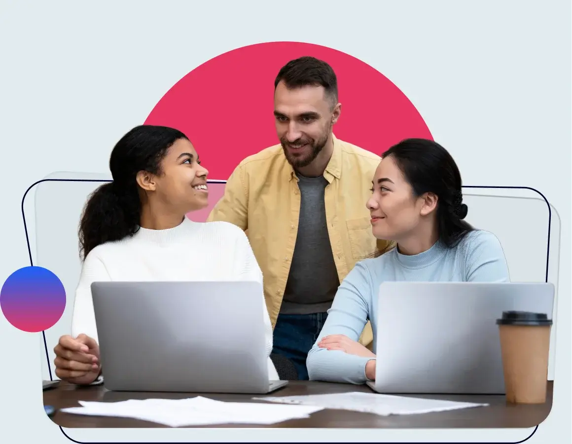 Equipo ACL reunido con certificaciones ISO