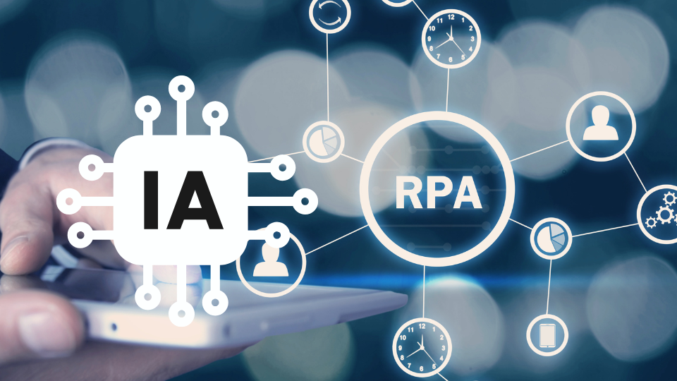 RPA vs IA: diferencias reales, cuándo usar cada una y por qué combinarlas