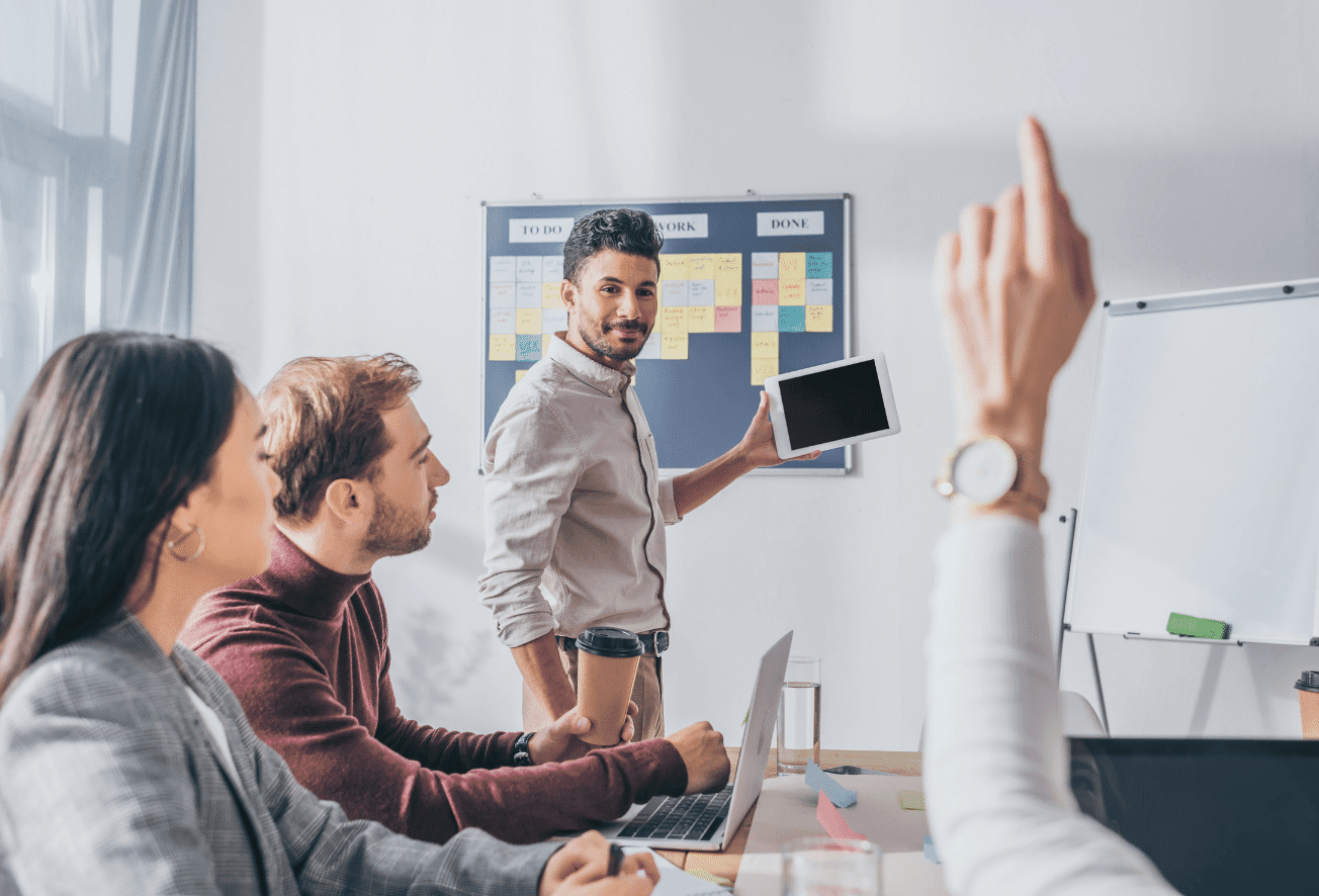 Formación de talento: el camino hacia una mentalidad digital