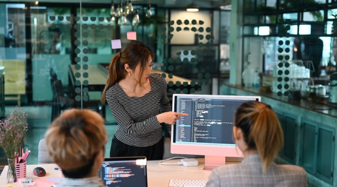 out de desarrollo de software
