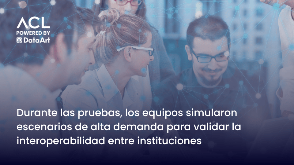 De semanas a horas: La plataforma que digitalizó la Portabilidad Financiera