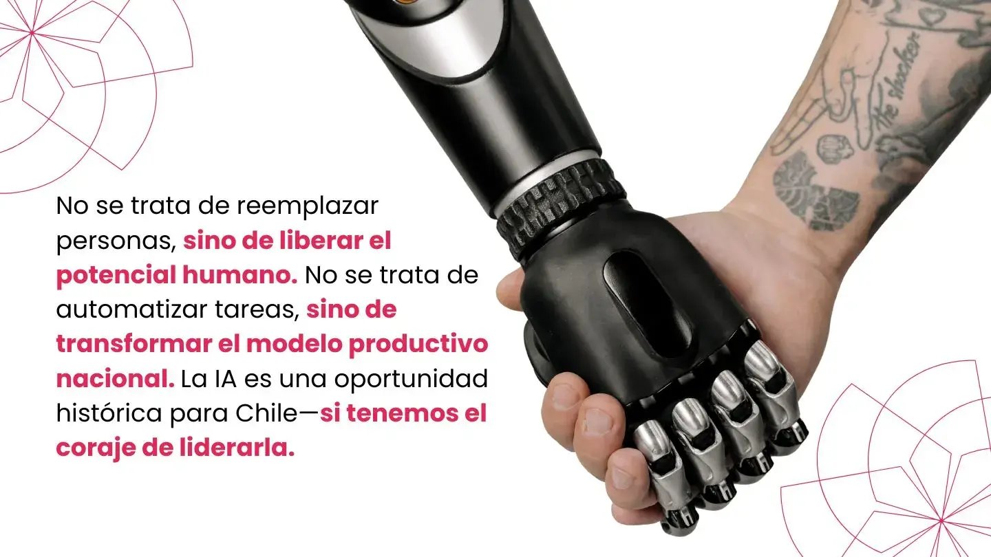 Chile frente a la IA: ¿Esperar o liderar?
