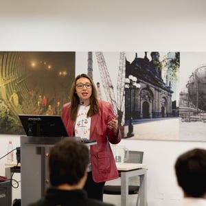 Mariluz Rodríguez: Un viaje de innovación y liderazgo en la tecnología