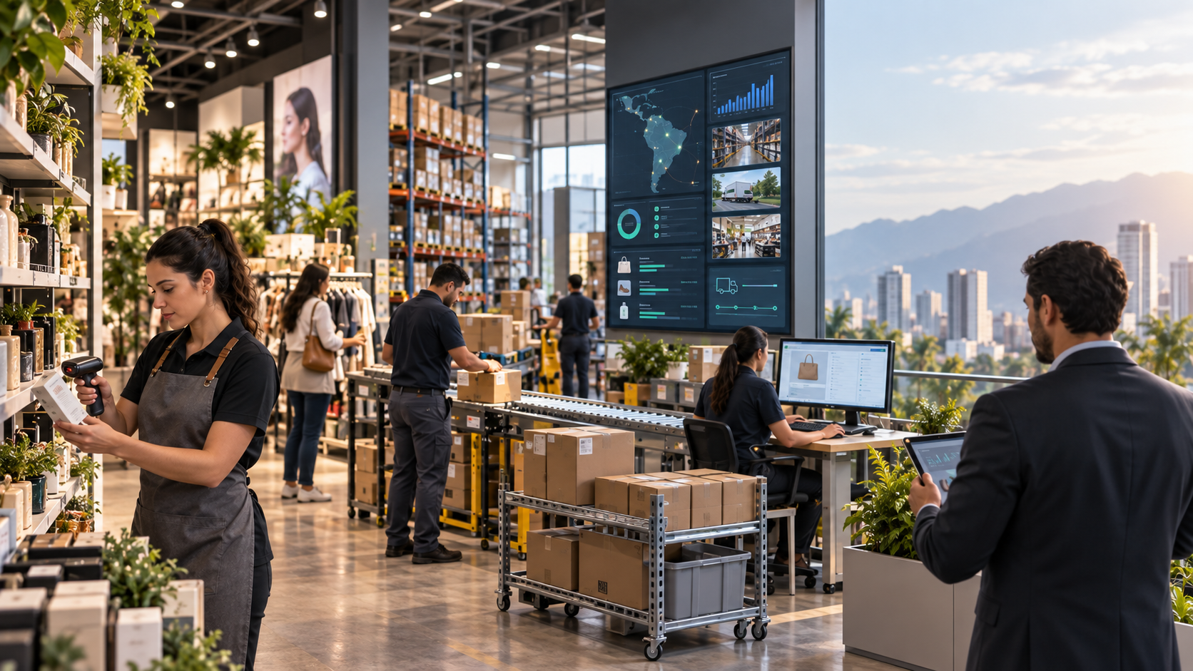 Qué procesos automatizar en retail y cómo priorizarlos