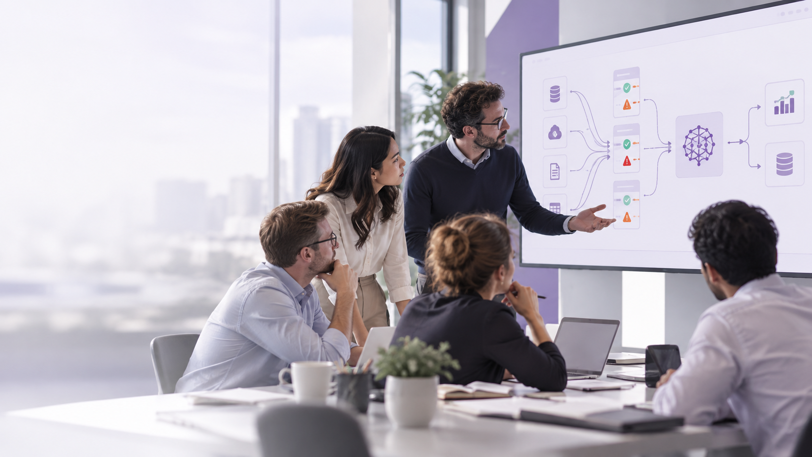 ¿Tus datos están preparados para IA? 7 señales antes de llevarla a producción