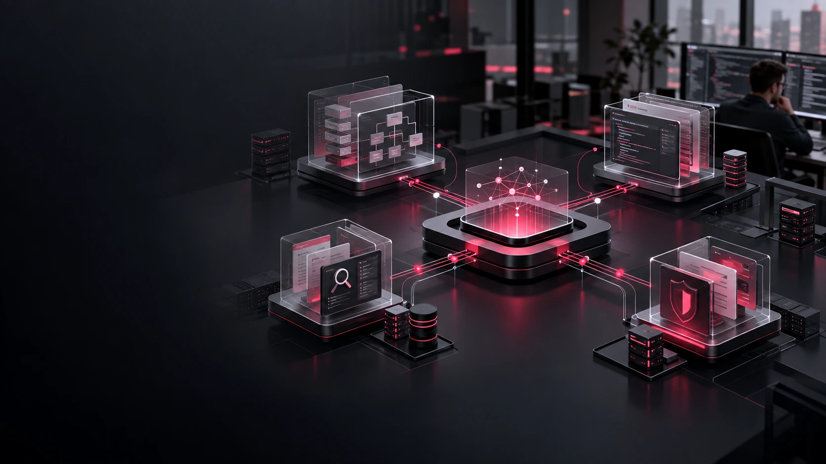 Agentes de IA en desarrollo de software: qué hacen y cómo se integran al SDLC