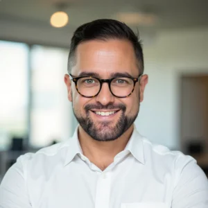 Brendan Barnhill - Founder and Head of Digital at Shire Marketing