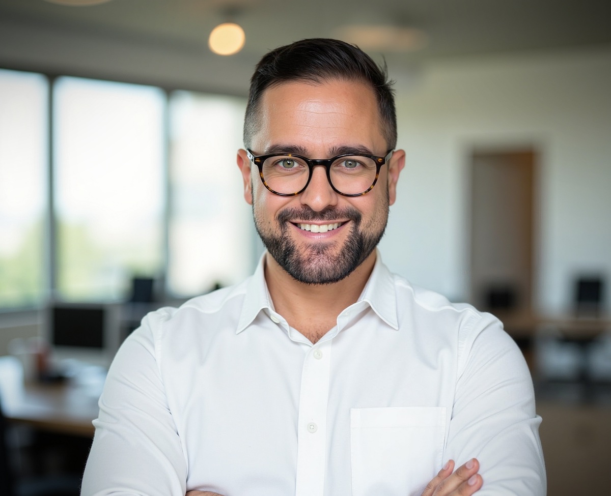 Brendan Barnhill, founder of Shire Marketing