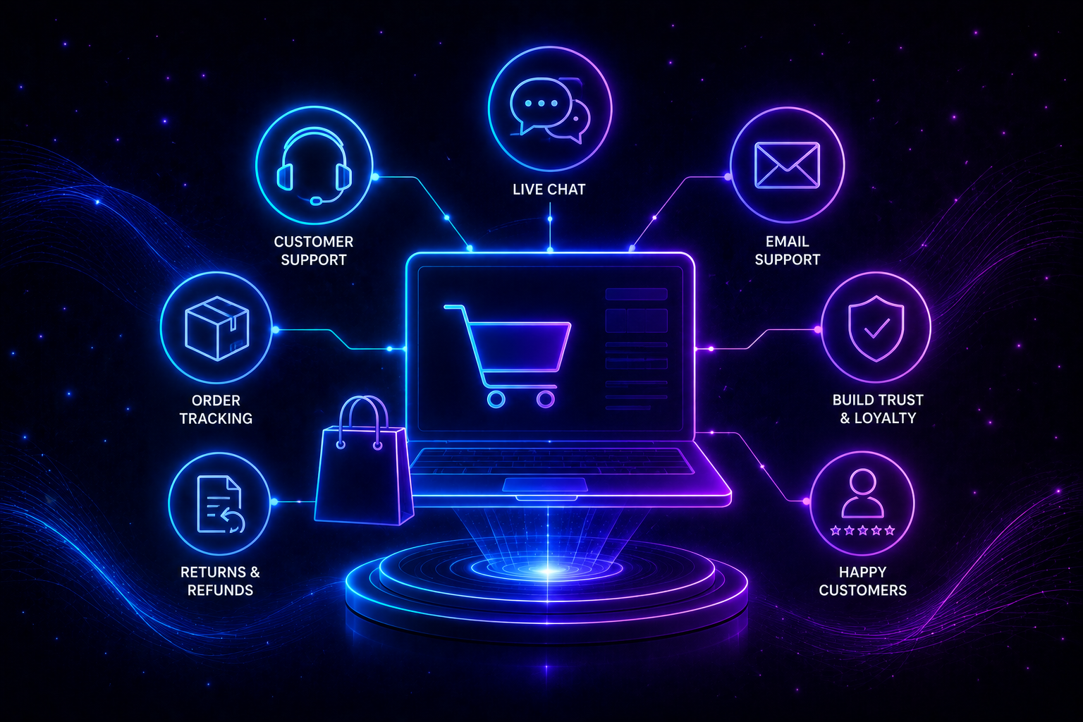 Ecommerce Customer Service: Complete Guide to Support, Tools & Best Practices