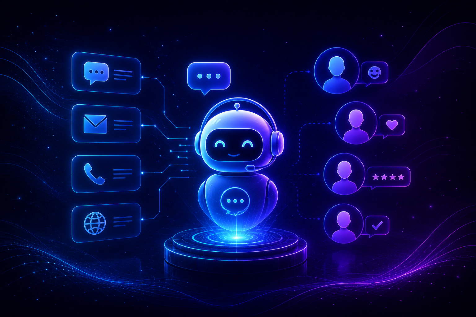 10 Best AI Chatbots for Customer Service in 2026