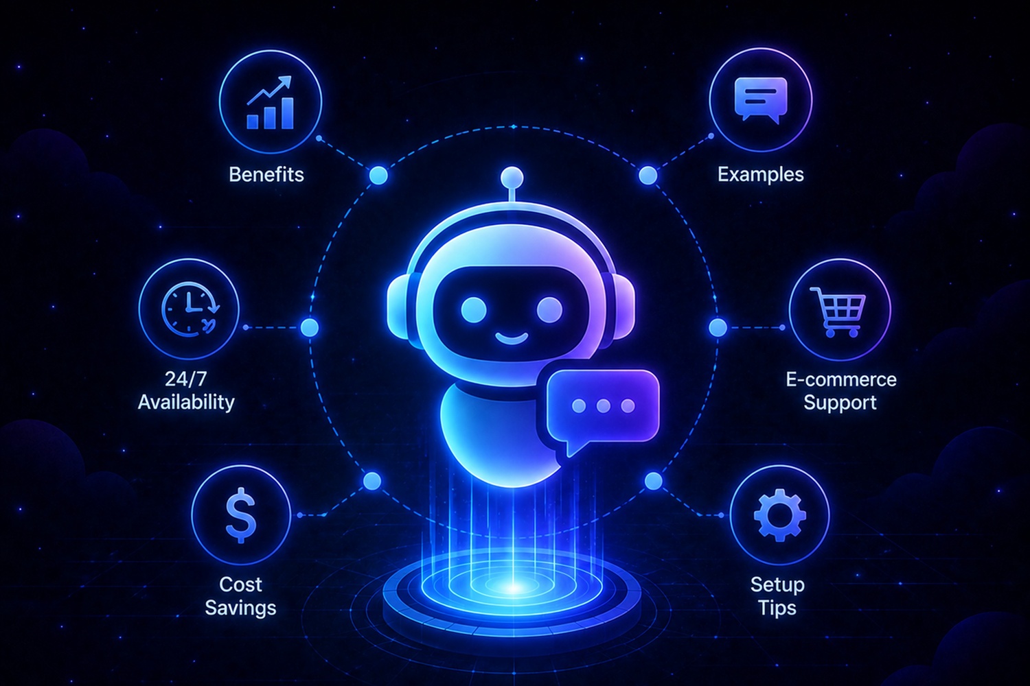 Customer Service Chatbot: Benefits, Examples & Setup Tips 