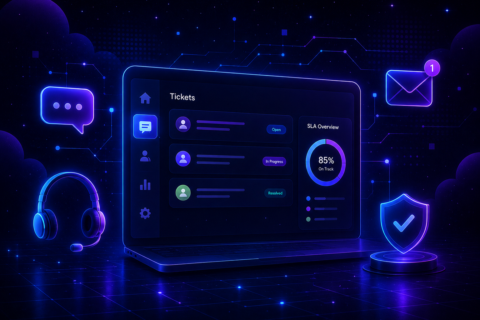 10 Best SaaS Help Desk Software in 2026