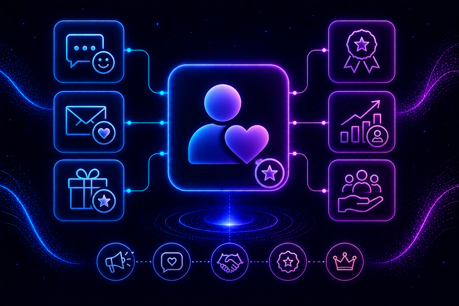 How to Increase Customer Engagement and Build Customer Loyalty