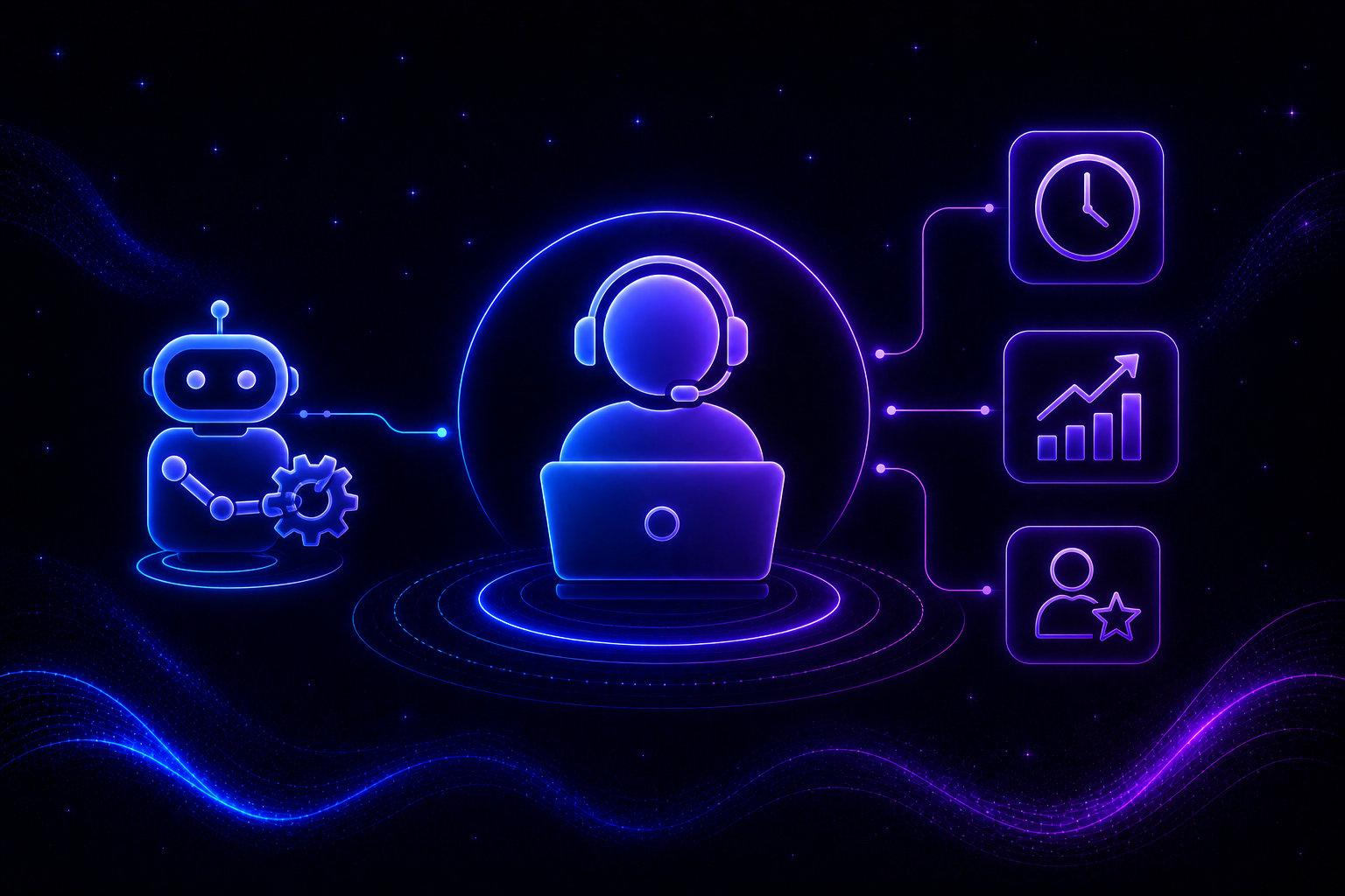 What Impact Does Automation Have on a Service Desk?