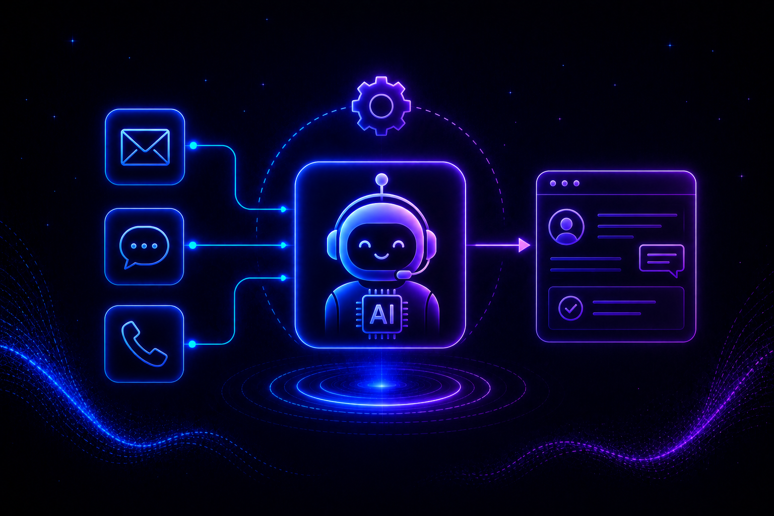 How to Integrate AI into Your Existing Helpdesk