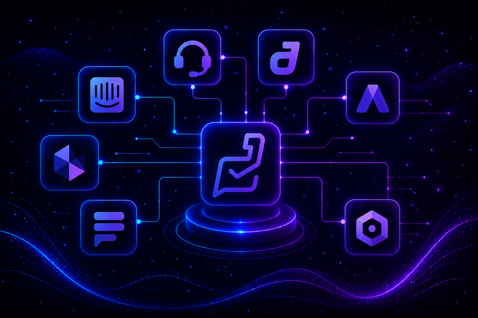 Best 10 Zoho Desk Alternatives in 2026