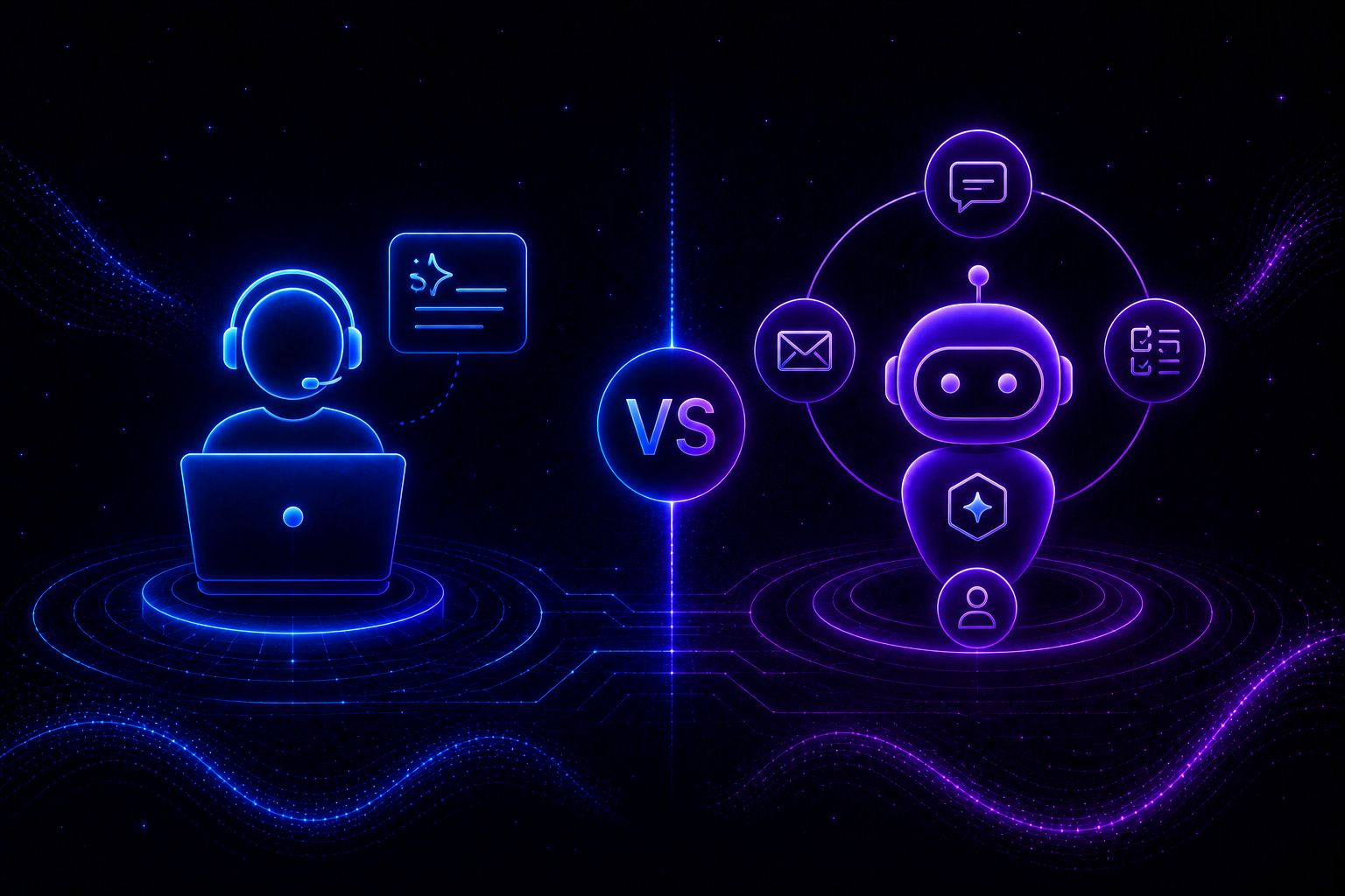 AI Copilot vs AI Agent: Which Does Your Support Team Need?