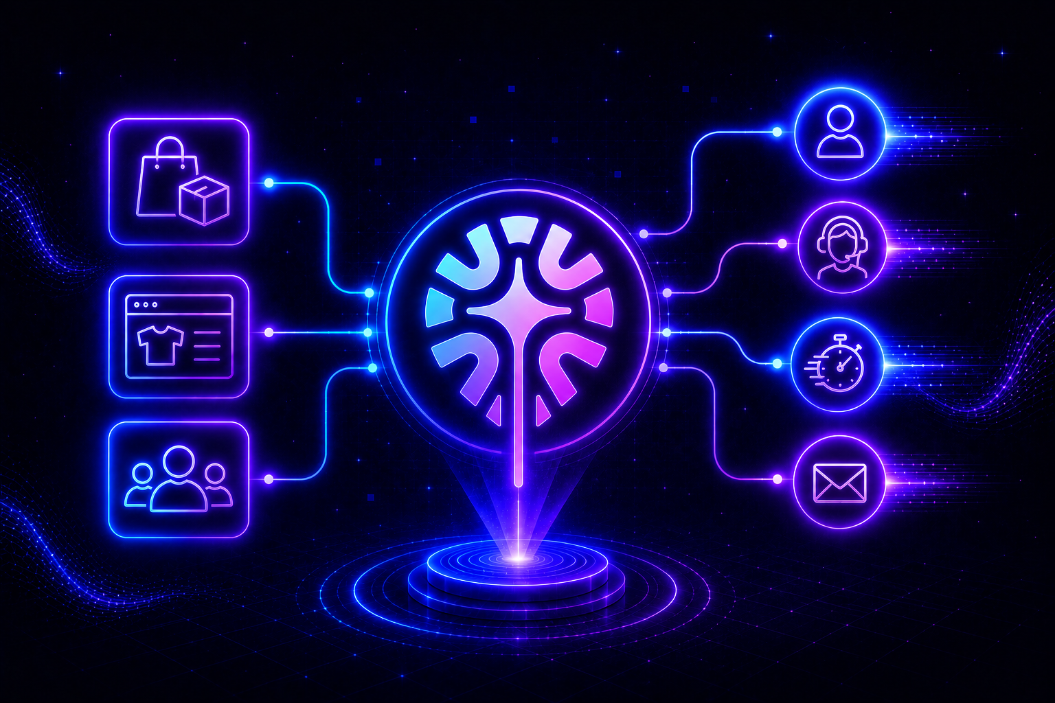 How QuantumDesk Helps D2C Brands Improve First Response Time With AI