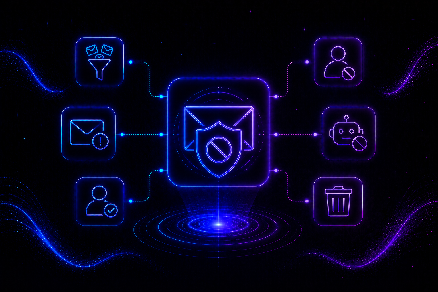 How to Reduce Spam in Your Customer Support Inbox with AI