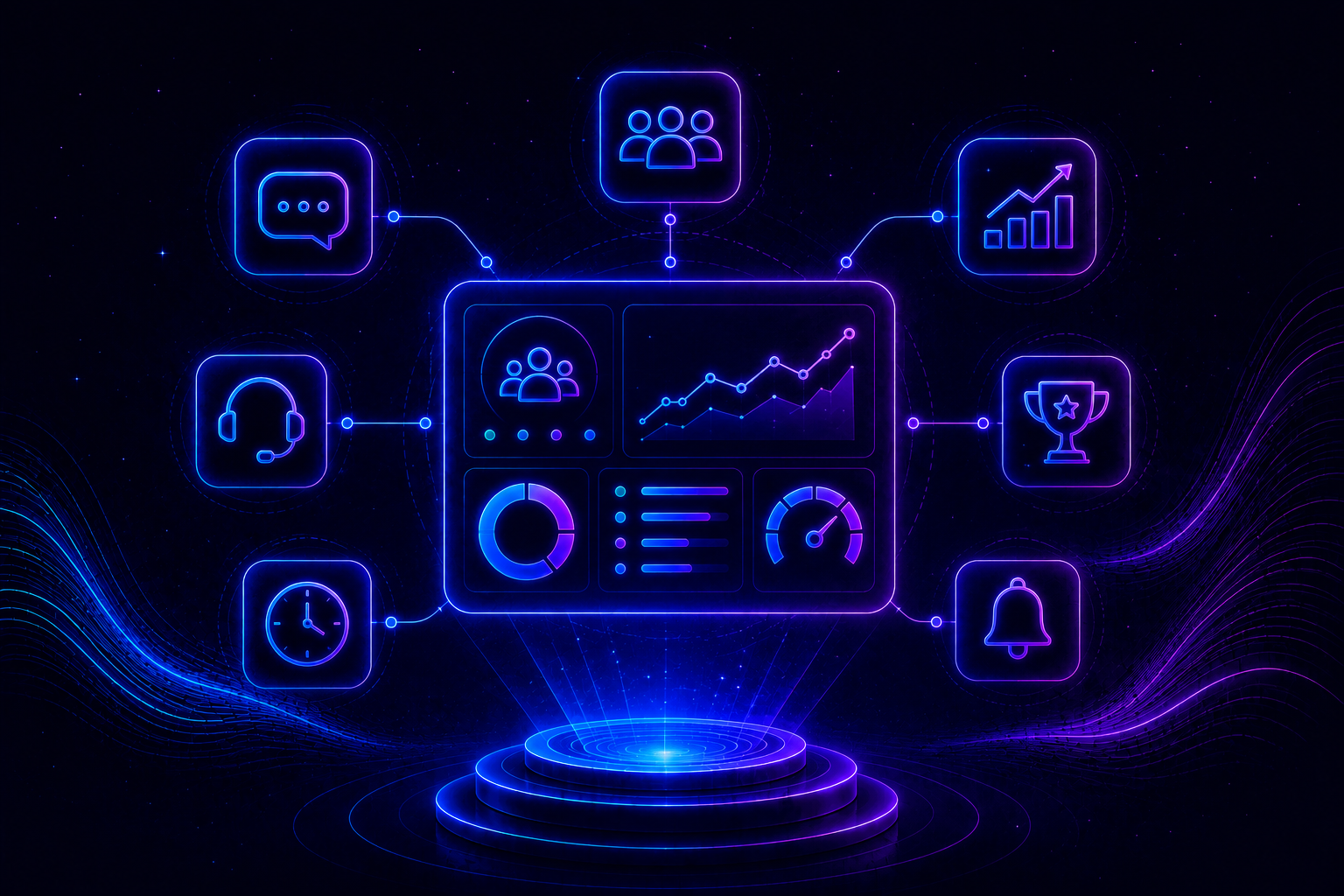 How to Build a Real-Time Customer Support Health Dashboard for Your Team