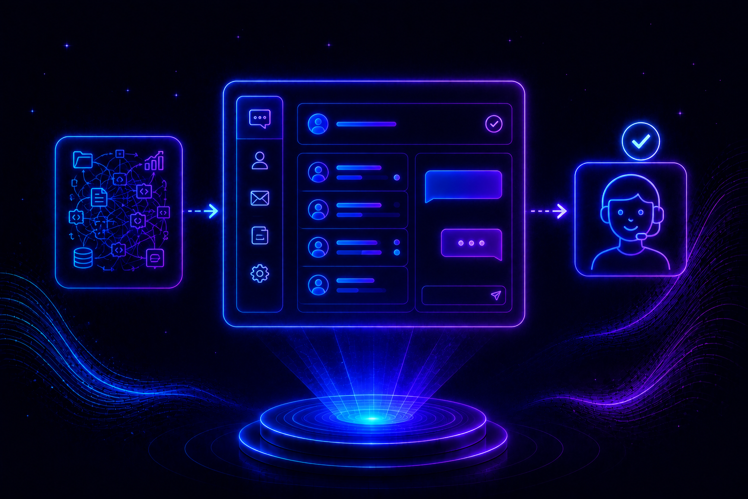 How to Make Your Helpdesk Simple for Non-Technical Support Teams