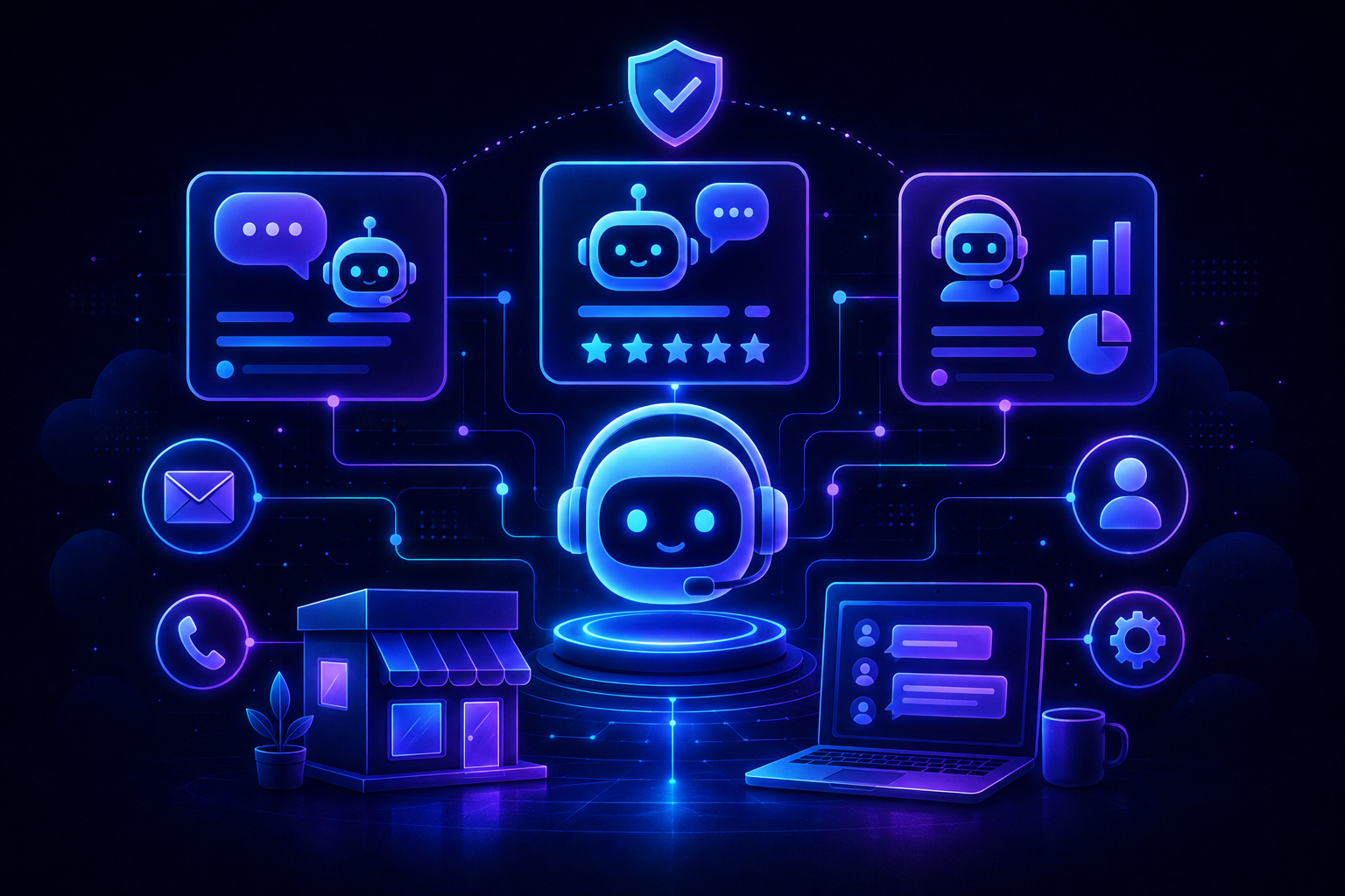 10 Best AI Customer Service Software for Small Businesses in 2026
