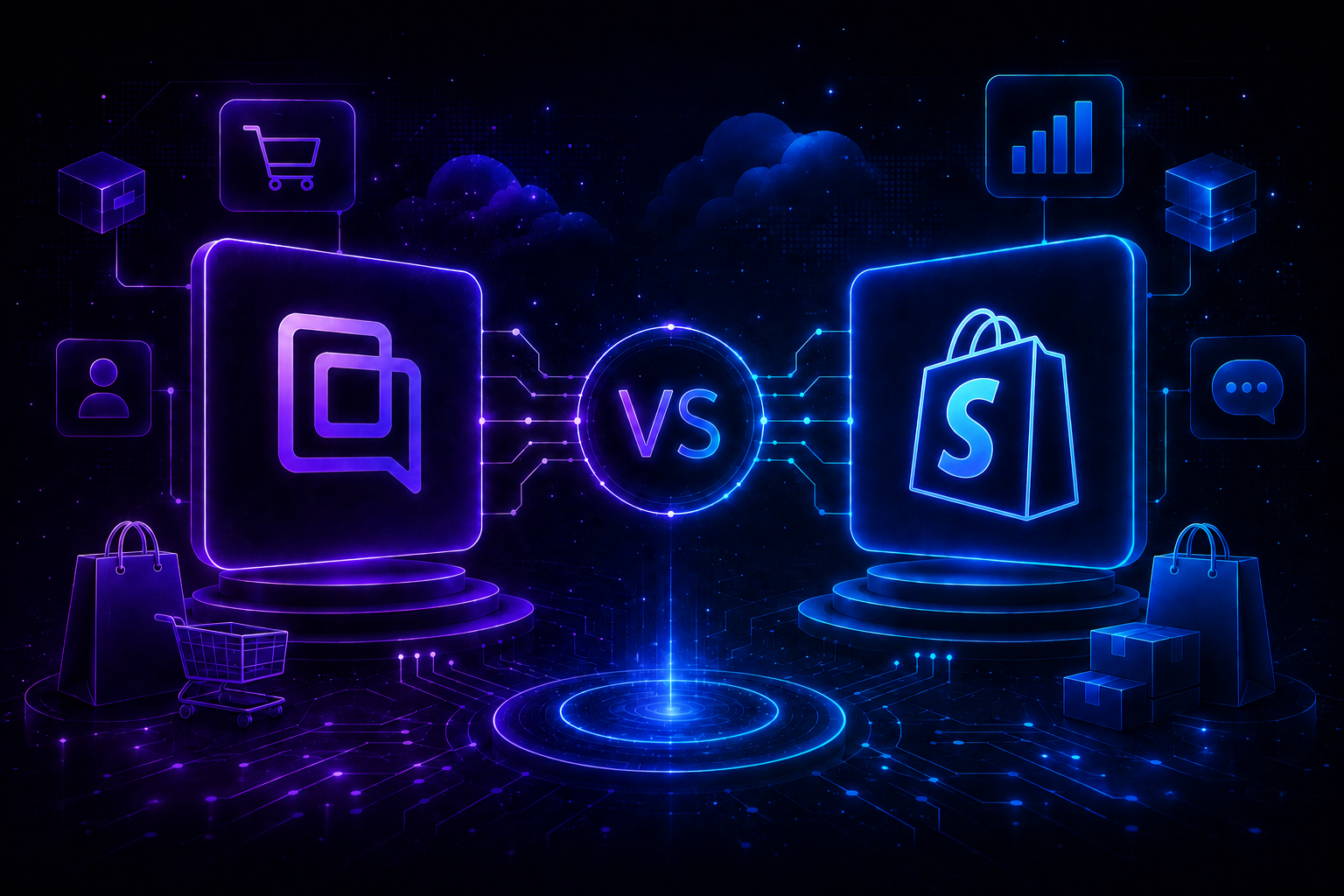Gorgias vs Shopify Inbox: Which Support Tool Is Right for Your Shopify Store?