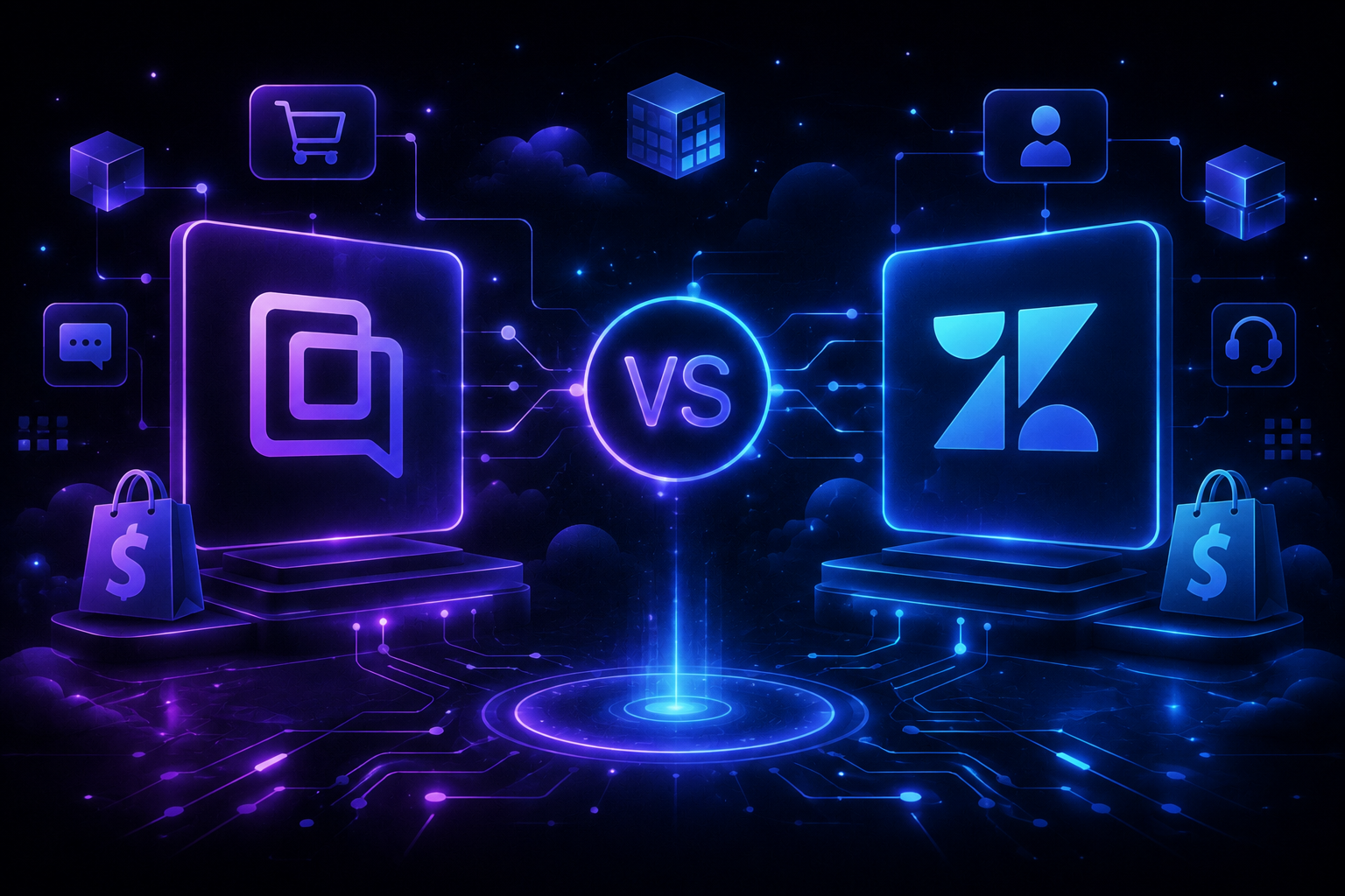Gorgias vs Zendesk: Which Is Better for Shopify Customer Support in 2026?