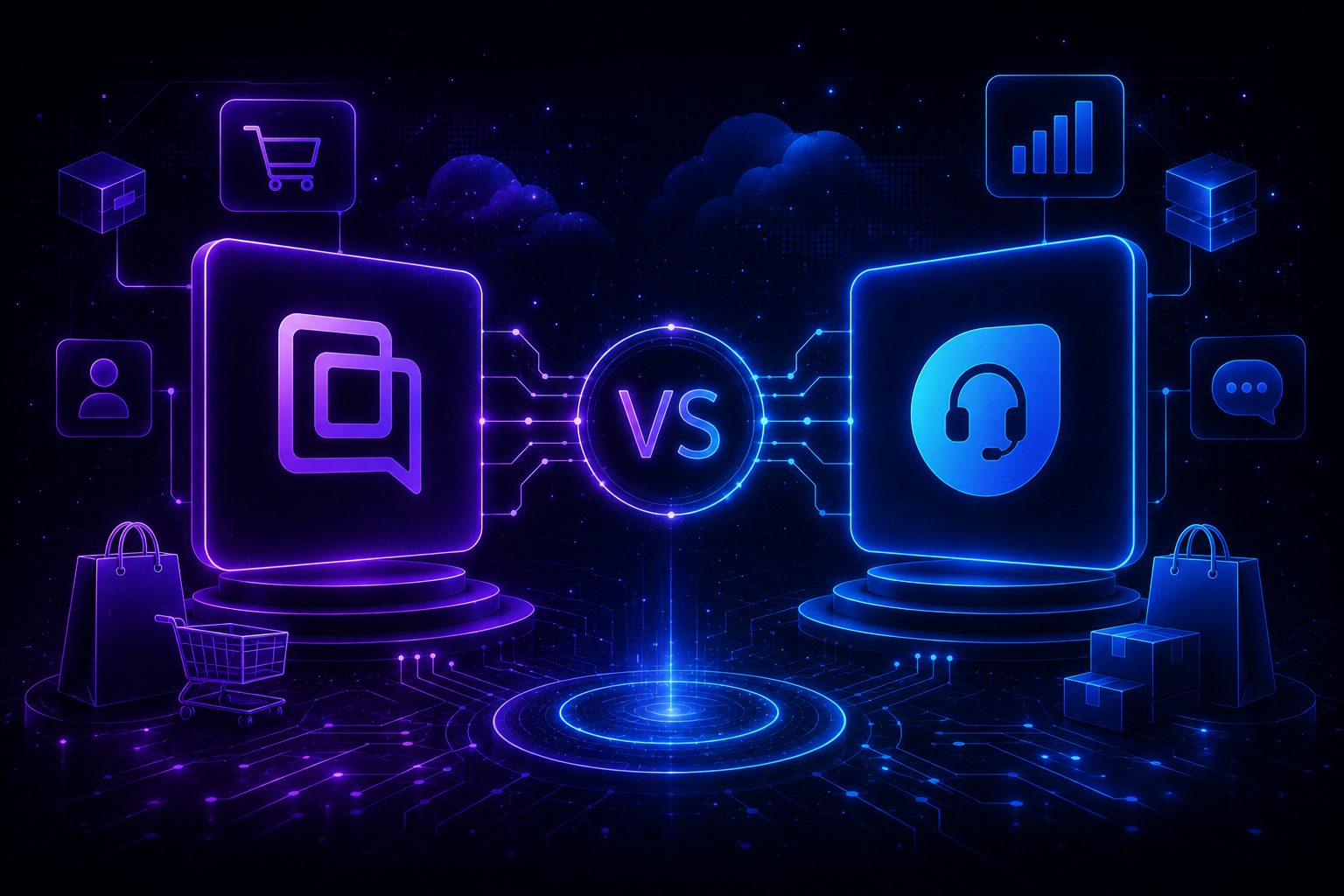 Gorgias vs Freshdesk: Which Help Desk Is Better for Ecommerce Brands?