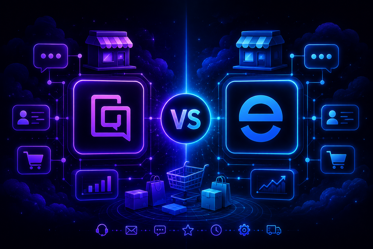 Gorgias vs eDesk: Which Is Better for Ecommerce Customer Support in 2026?