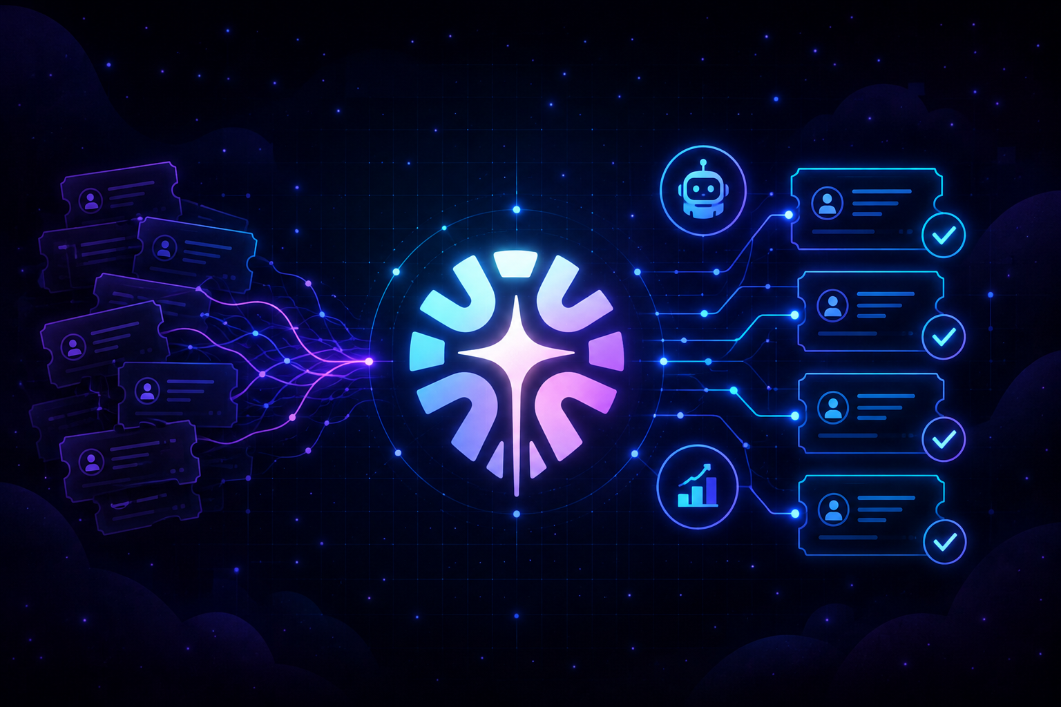 How QuantumDesk Helps D2C Support Teams Reduce Ticket Backlogs With AI