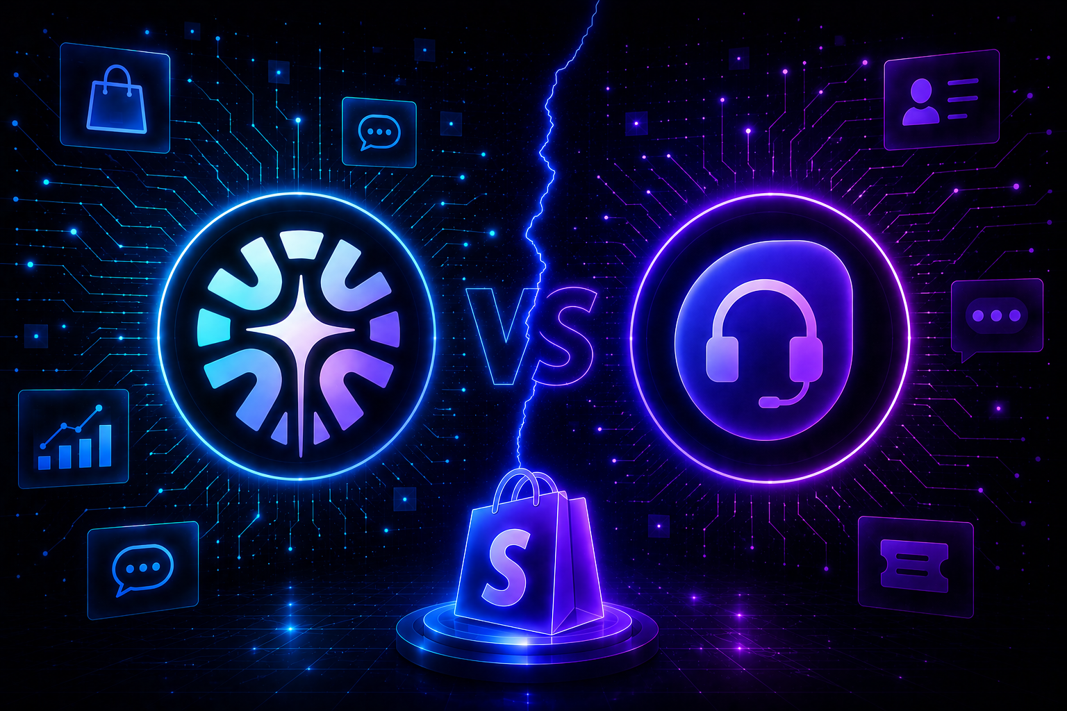 QuantumDesk vs Freshdesk: Which Is the Better Shopify Help Desk in 2026?