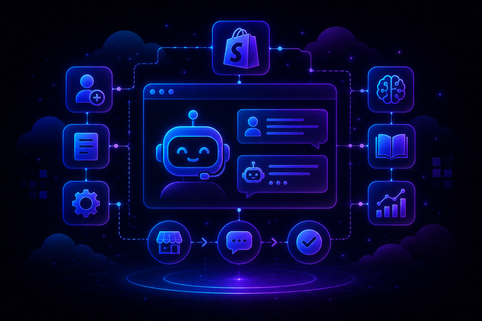 How to Set Up AI Customer Support for a New Shopify Store