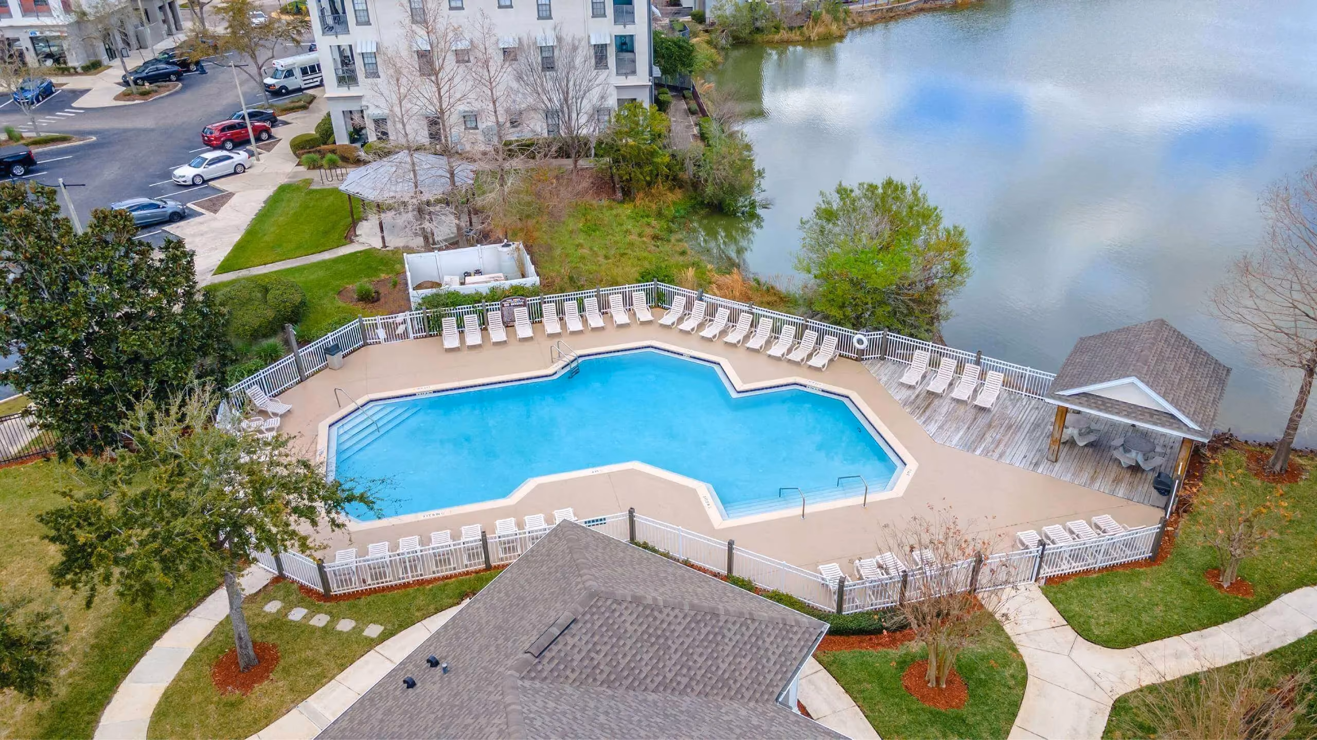  Resort-Style Pool with Sundeck