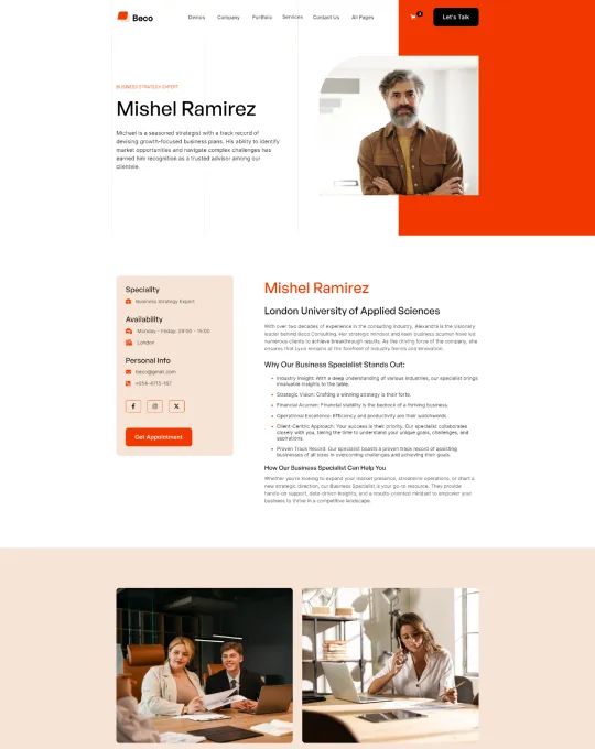 Team Details-Screenshot