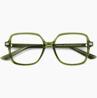 Green frame