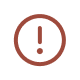 a red exclamation mark in a circle