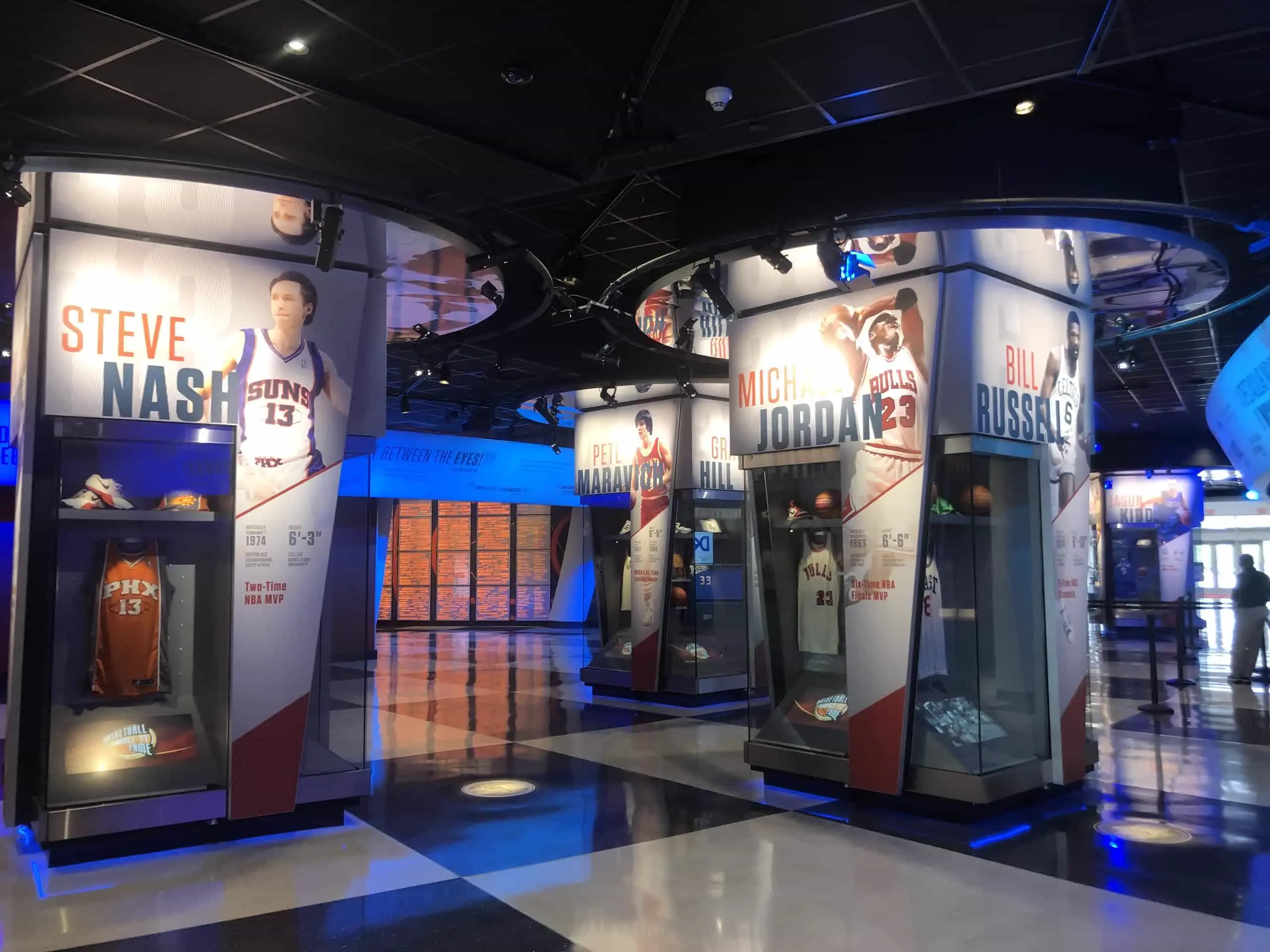 Awards and recognition display at TrueSmile Health