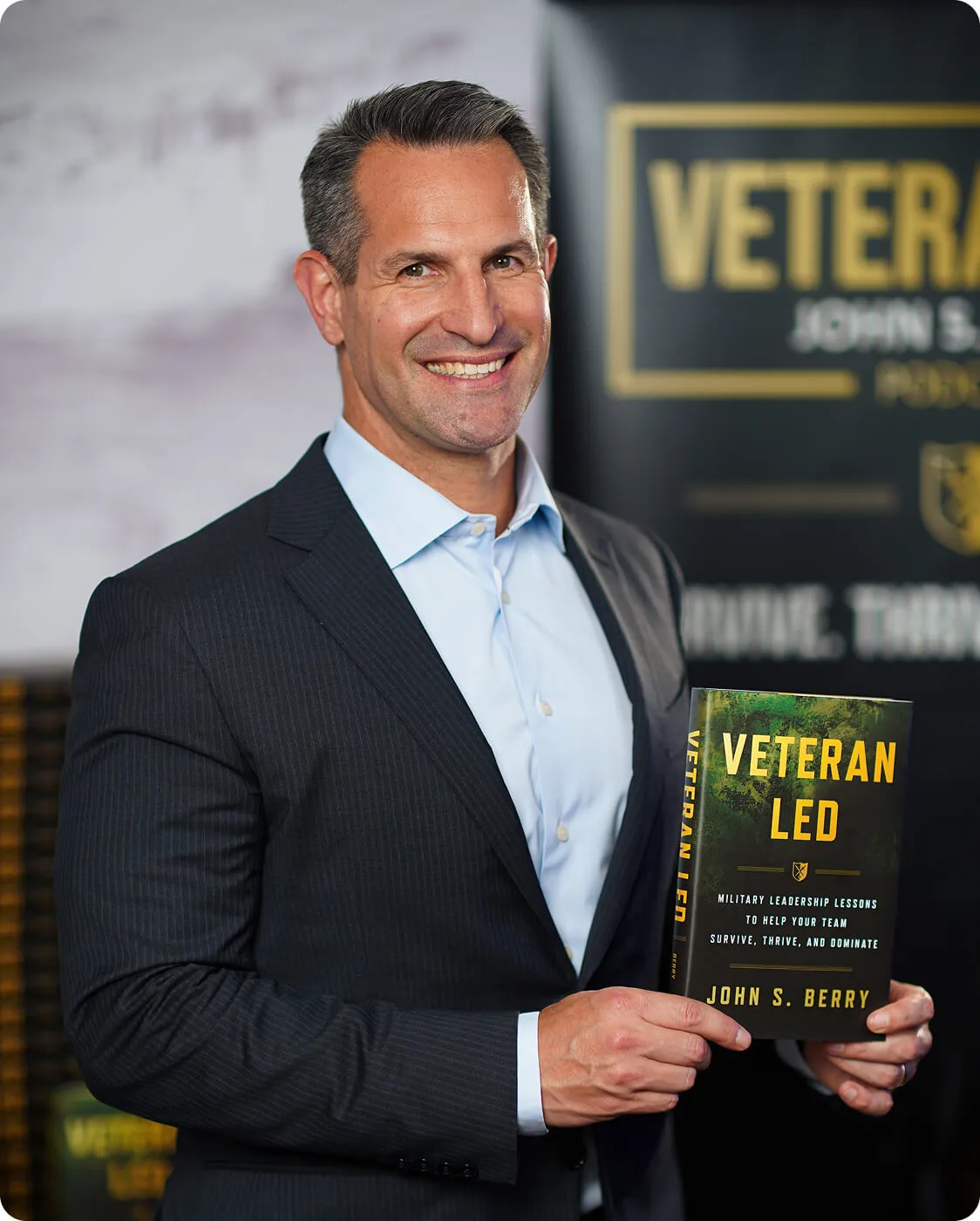 John Holding Book