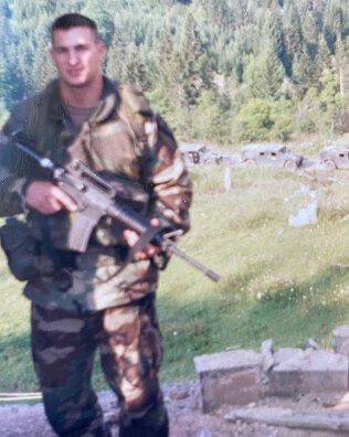 Army Veteran