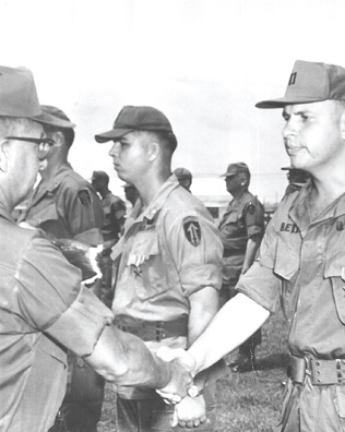 Army Veteran